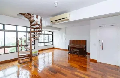 Cobertura à venda, 3 quartos, 1 suíte, 1 vaga, Sion - Belo Horizonte/MG