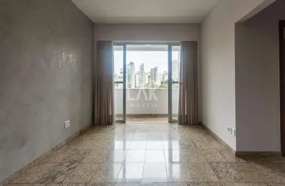 Apartamento à venda, 2 quartos, 1 suíte, 2 vagas, Cidade Jardim - Belo Horizonte/MG