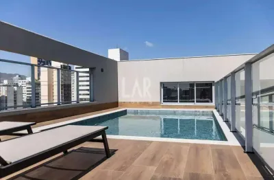 Apartamento para aluguel, 1 quarto, 1 suíte, 1 vaga, Barro Preto - Belo Horizonte/MG