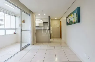 Apartamento à venda, 2 quartos, 1 suíte, 1 vaga, Ouro Preto - Belo Horizonte/MG