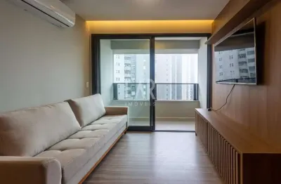 Apartamento para aluguel, 2 quartos, 2 suítes, 2 vagas, Vila da Serra - Nova Lima/MG