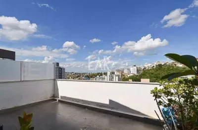 Cobertura à venda, 2 quartos, 2 vagas, Fernão Dias - Belo Horizonte/MG