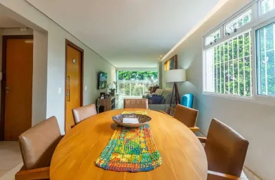 Área Privativa à venda, 3 quartos, 1 suíte, 4 vagas, Sion - Belo Horizonte/MG