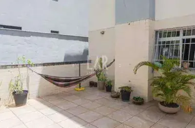 Área Privativa à venda, 2 quartos, 1 suíte, 1 vaga, Anchieta - Belo Horizonte/MG