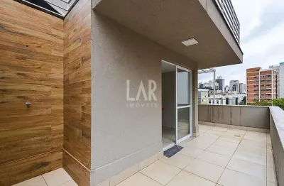 Cobertura com 3 quartos à venda na Rua Marquês de Maricá, --, Santo Antônio, Belo Horizonte