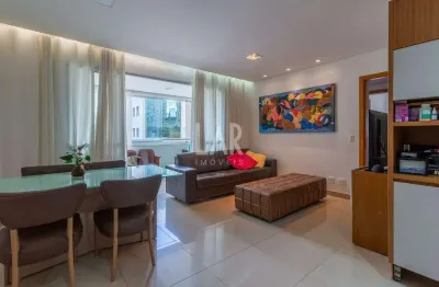 Apartamento à venda, 3 quartos, 1 suíte, 2 vagas, Vale do Sereno - Nova Lima/MG