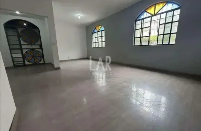 Casa para aluguel, 4 quartos, 1 suíte, 3 vagas, Cidade Nova - Belo Horizonte/MG