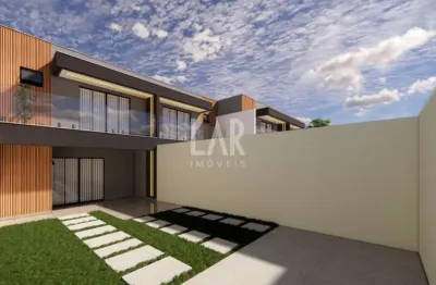 Casa Geminada à venda, 3 quartos, 3 suítes, 4 vagas, Copacabana - Belo Horizonte/MG