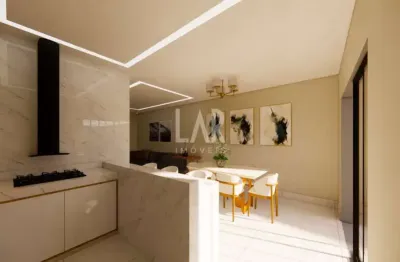 Casa Geminada à venda, 4 quartos, 4 suítes, 4 vagas, Copacabana - Belo Horizonte/MG