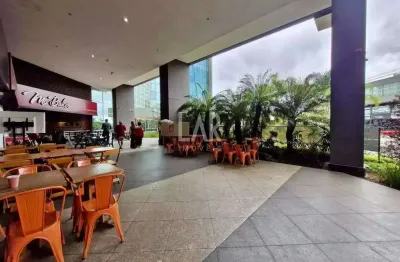 Ponto comercial à venda na Rua Ministro Orozimbo Nonato, --, Vila da Serra, Nova Lima