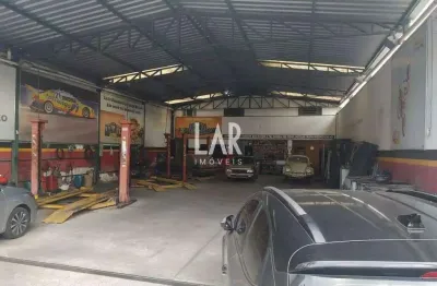 Barracão / Galpão / Depósito à venda na Rua Doutor Júlio Otaviano Ferreira, --, Cidade Nova, Belo Horizonte