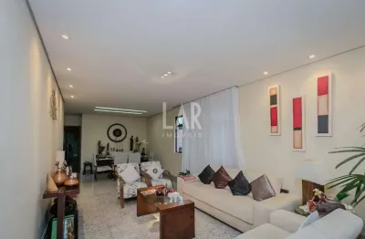 Apartamento com 4 quartos à venda na Rua Doutor Teles, --, Liberdade, Belo Horizonte