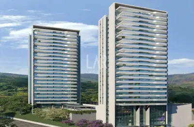 Apartamento à venda, 4 quartos, 3 suítes, 4 vagas, Vale do Sereno - Nova Lima/MG