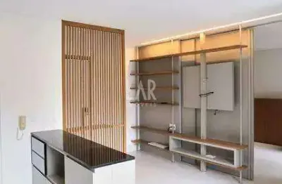 Apartamento à venda, 1 quarto, 1 vaga, Savassi - Belo Horizonte/MG