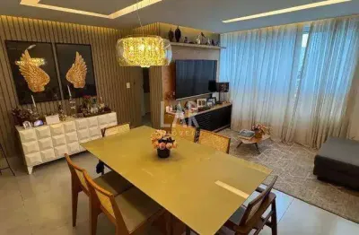 Apartamento à venda, 3 quartos, 1 suíte, 2 vagas, Lourdes - Belo Horizonte/MG