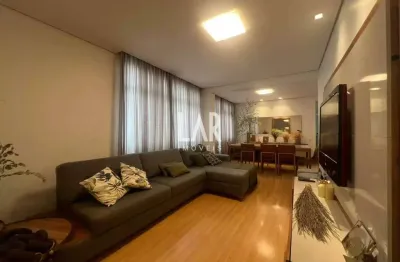 Apartamento para aluguel, 3 quartos, 1 suíte, 1 vaga, Grajaú - Belo Horizonte/MG