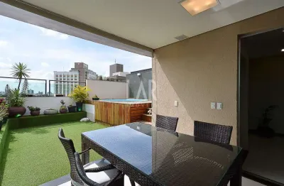 Cobertura à venda, 3 quartos, 1 suíte, 3 vagas, Lourdes - Belo Horizonte/MG