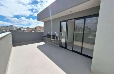 Apartamento à venda, 2 quartos, 2 suítes, 2 vagas, Alto Barroca - Belo Horizonte/MG