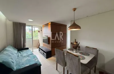 Apartamento para aluguel, 3 quartos, 1 suíte, 2 vagas, Castelo - Belo Horizonte/MG