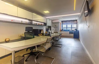Sala comercial para alugar na Avenida Del Rey, --, Caiçaras, Belo Horizonte