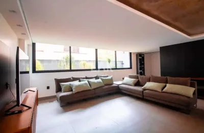 Apartamento à venda, 4 quartos, 2 suítes, 3 vagas, Lourdes - Belo Horizonte/MG