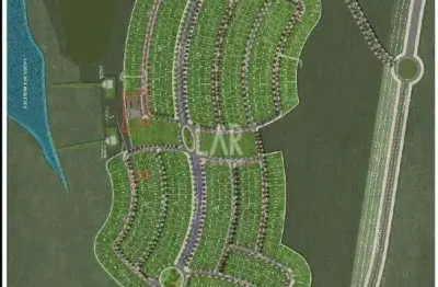 Lote em Condomínio à venda, Alphaville Lagoa dos Ingleses - Nova Lima/MG