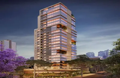 Apartamento com 3 quartos à venda na Rua Tomaz Gonzaga, --, Lourdes, Belo Horizonte