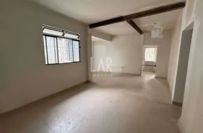 Casa para aluguel, 3 quartos, 1 suíte, 2 vagas, Santa Efigênia - Belo Horizonte/MG