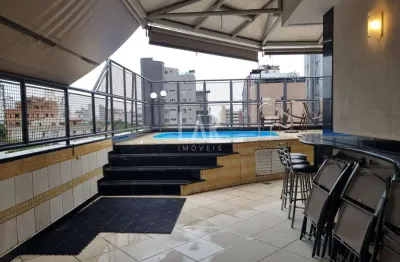 Cobertura à venda, 3 quartos, 1 suíte, 2 vagas, Cruzeiro - Belo Horizonte/MG