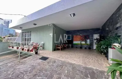 Casa para aluguel, 7 quartos, 2 suítes, 4 vagas, Serra - Belo Horizonte/MG