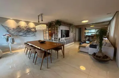 Apartamento à venda, 4 quartos, 2 suítes, 3 vagas, Santa Lúcia - Belo Horizonte/MG