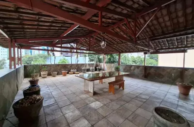 Cobertura para aluguel, 4 quartos, 1 suíte, 1 vaga, Funcionários - Belo Horizonte/MG