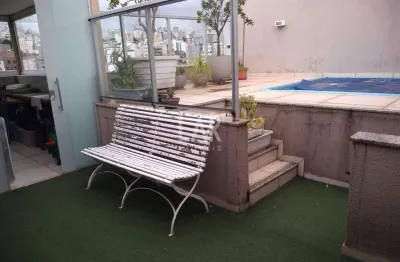 Cobertura à venda, 3 quartos, 2 suítes, 3 vagas, Nova Granada - Belo Horizonte/MG