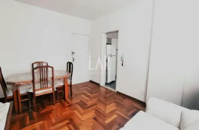 Apartamento para aluguel, 1 quarto, 1 vaga, Sagrada Família - Belo Horizonte/MG