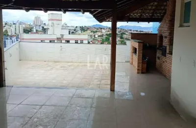 Casa para aluguel, 3 quartos, 1 suíte, 2 vagas, Planalto - Belo Horizonte/MG