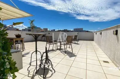 Cobertura à venda, 4 quartos, 1 suíte, 3 vagas, Fernão Dias - Belo Horizonte/MG