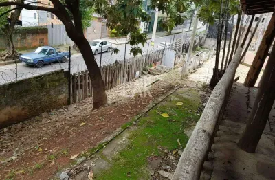 Terreno à venda na Rua Equador, --, São Pedro, Belo Horizonte