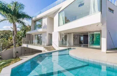 Casa para aluguel, 4 quartos, 4 suítes, 4 vagas, Mangabeiras - Belo Horizonte/MG