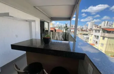 Cobertura à venda, 2 quartos, 2 vagas, Sagrada Família - Belo Horizonte/MG