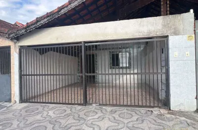 Casa com 3 quartos, Sítio do Campo, Praia Grande - R$ 480 mil, Cod: 857