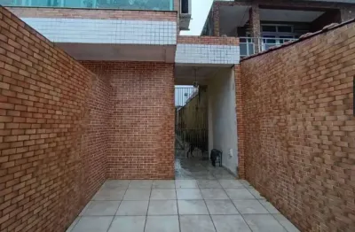 Casa com 3 quartos, Catiapoa, São Vicente - R$ 380 mil, Cod: 1028