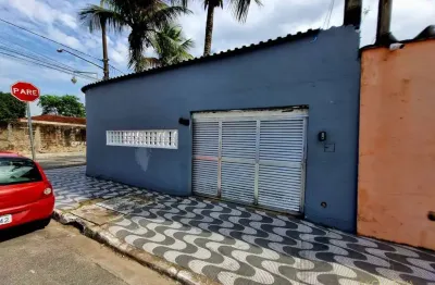 Casa com 3 quartos para alugar em Aviação, Praia Grande 