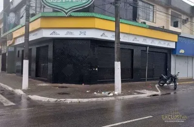 Ponto comercial para alugar em Guilhermina, Praia Grande 