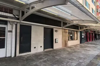 Ponto comercial para alugar no Boqueirão, Praia Grande 