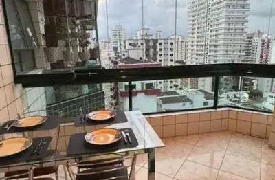 Apartamento com 1 quarto, Canto do Forte, Praia Grande, Cod: 1679