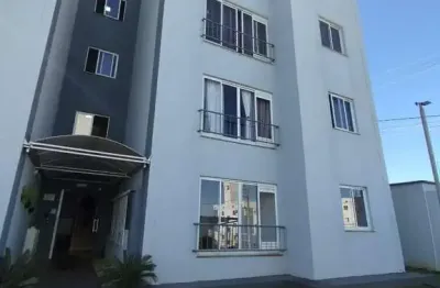Apartamento 02 quartos com uma vagas em chapecó - sc bairro efapi.