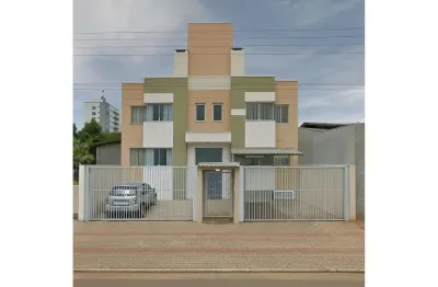 Apartamento 2 quartos mobiliado no bairro paraiso em chapecó apenas r$ 300 mil!