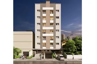 Apartamento com 2 quartos à venda no Presidente Médici, Chapecó 