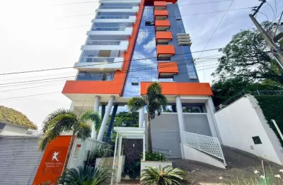 Apartamento 3 quartos com suíte e duas vagas semimobiliado no edifício buenos aires em chapecó com piscina, quiosque