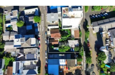 Terreno ideal para investimento no bairro passo dos fortes em chapecó!